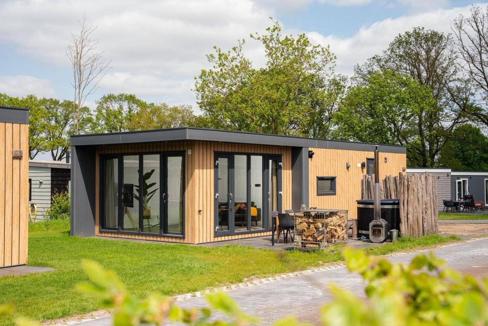 Vakantiepark Hoelte Rijssen Oda fotoğraf