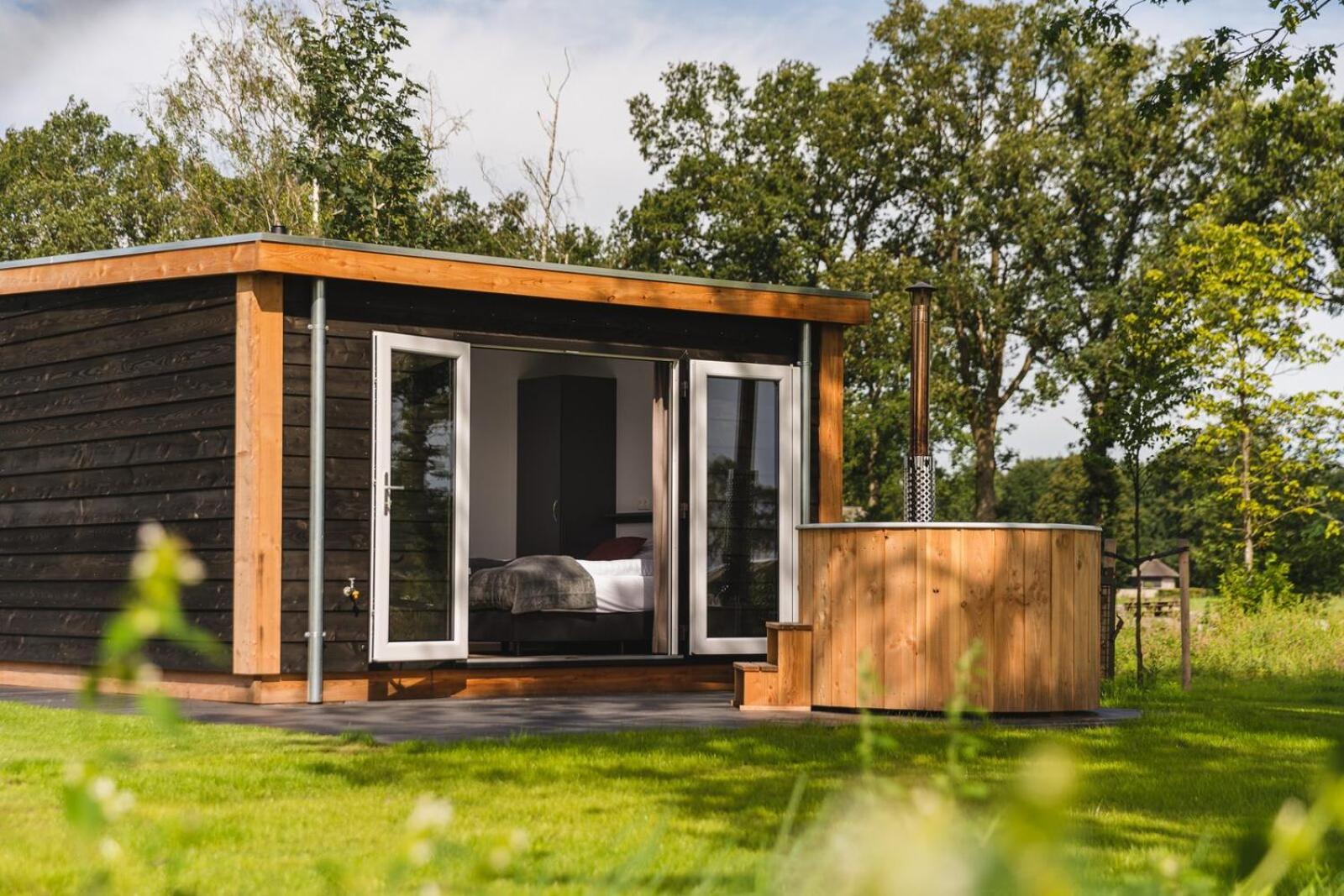 Vakantiepark Hoelte Rijssen Oda fotoğraf