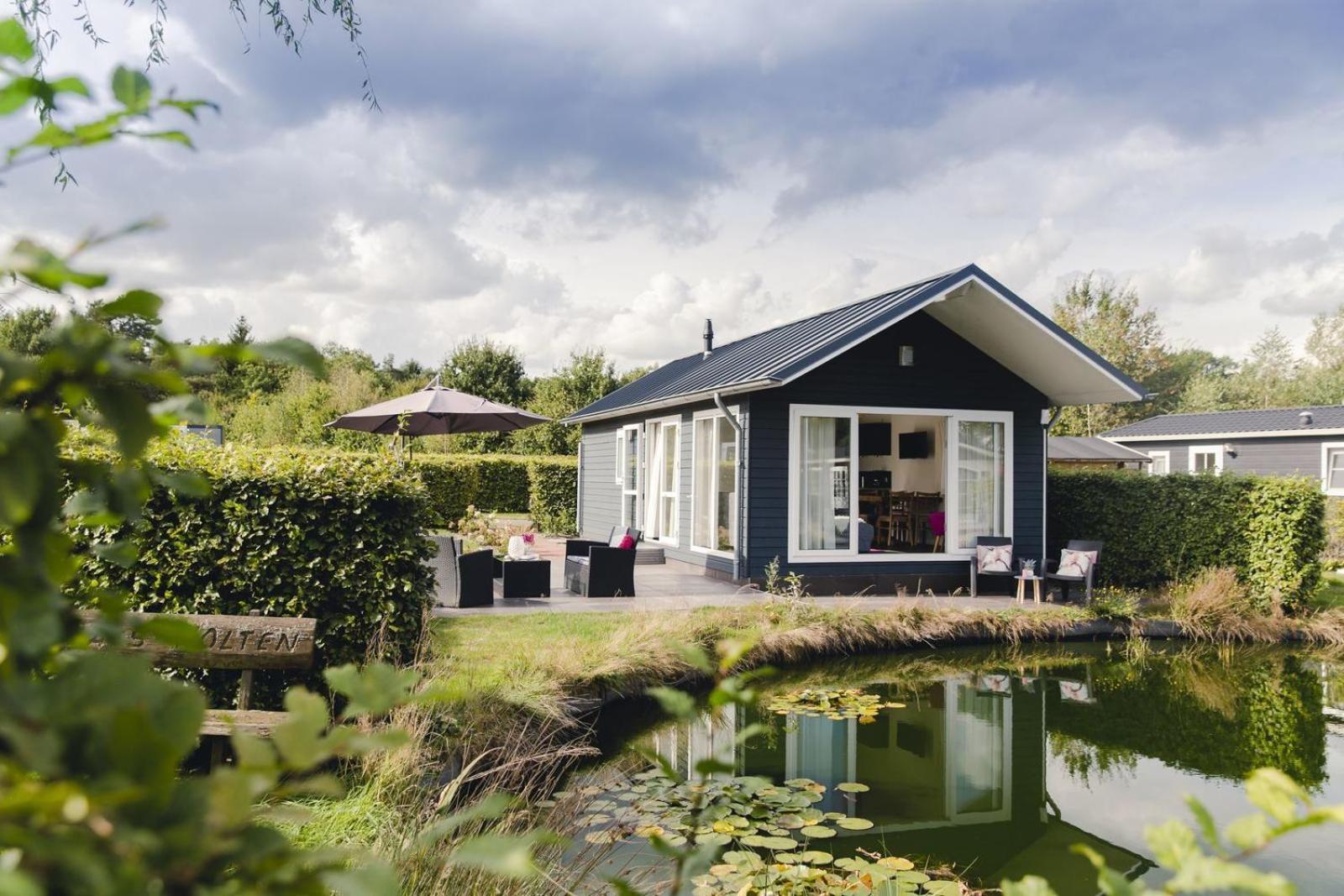Vakantiepark Hoelte Rijssen Dış mekan fotoğraf