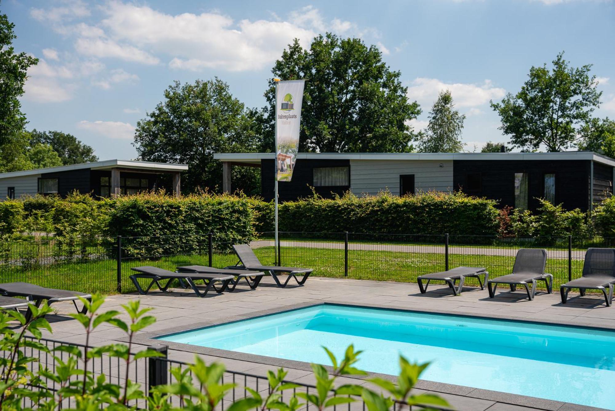 Vakantiepark Hoelte Rijssen Dış mekan fotoğraf