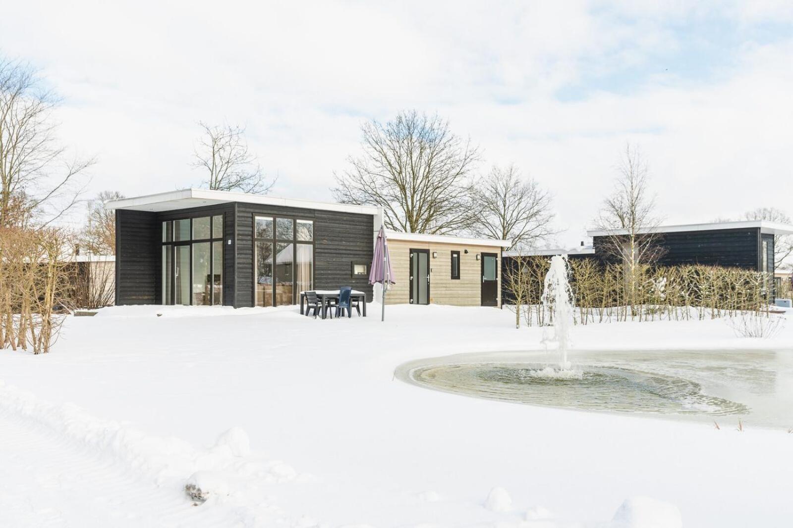Vakantiepark Hoelte Rijssen Oda fotoğraf
