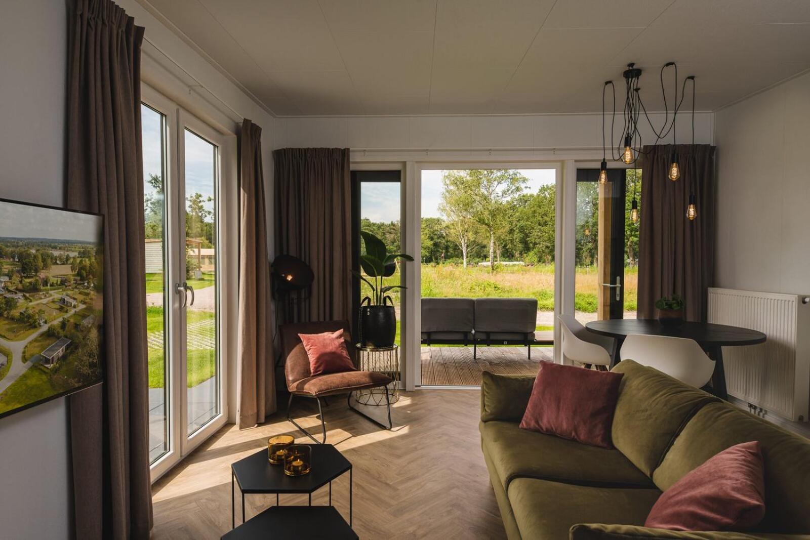 Vakantiepark Hoelte Rijssen Oda fotoğraf