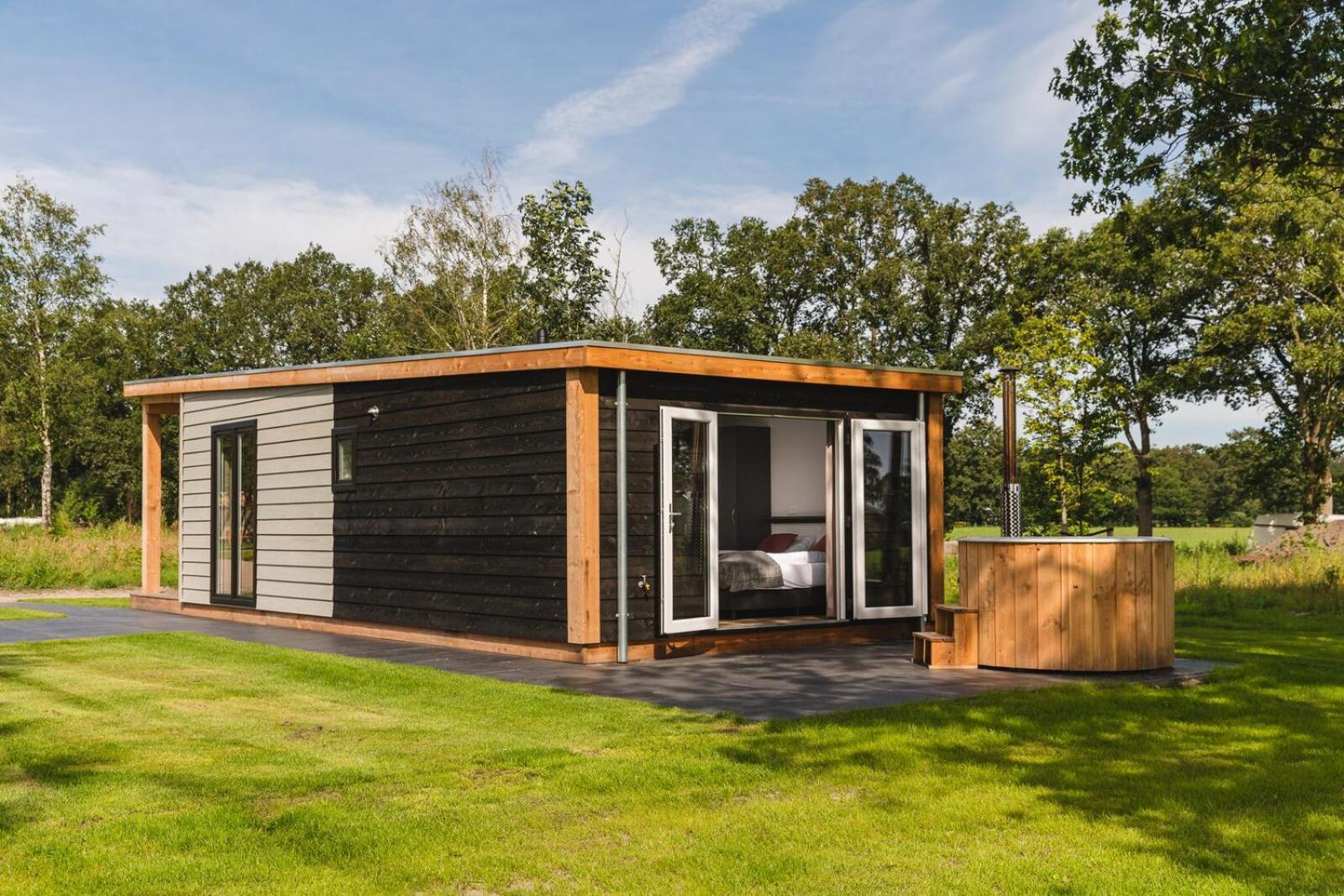 Vakantiepark Hoelte Rijssen Oda fotoğraf