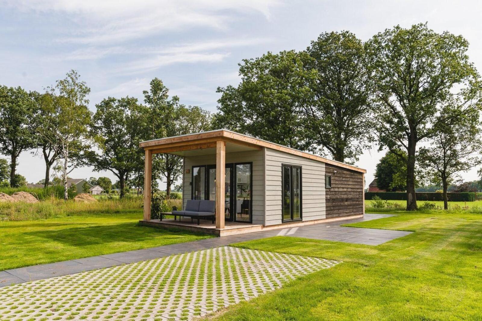 Vakantiepark Hoelte Rijssen Oda fotoğraf