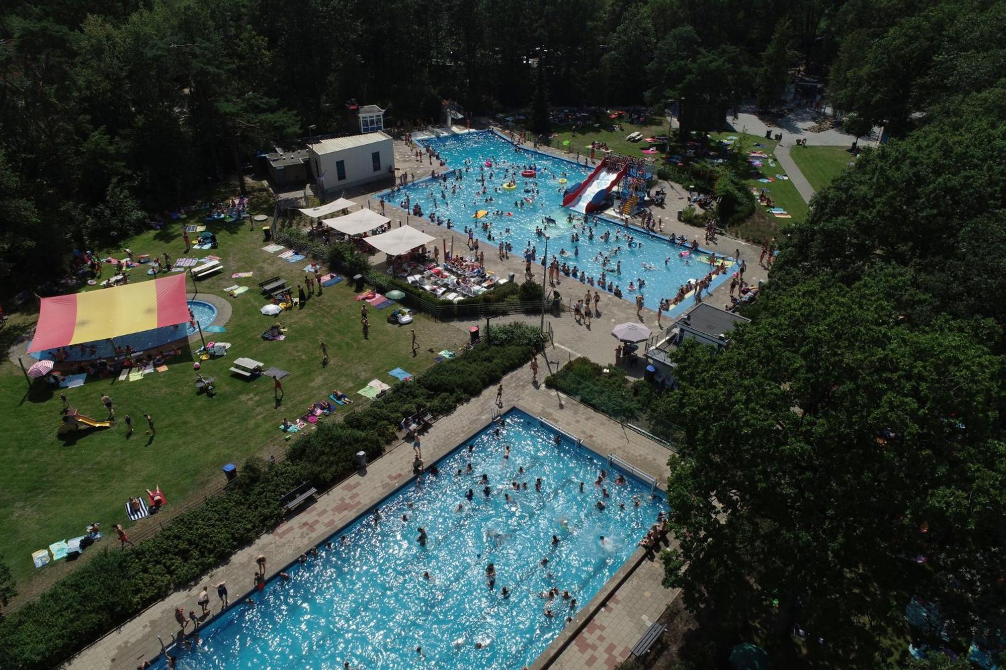 Vakantiepark Hoelte Rijssen Dış mekan fotoğraf