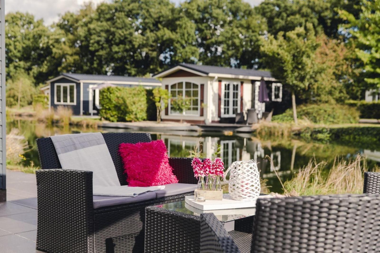 Vakantiepark Hoelte Rijssen Oda fotoğraf