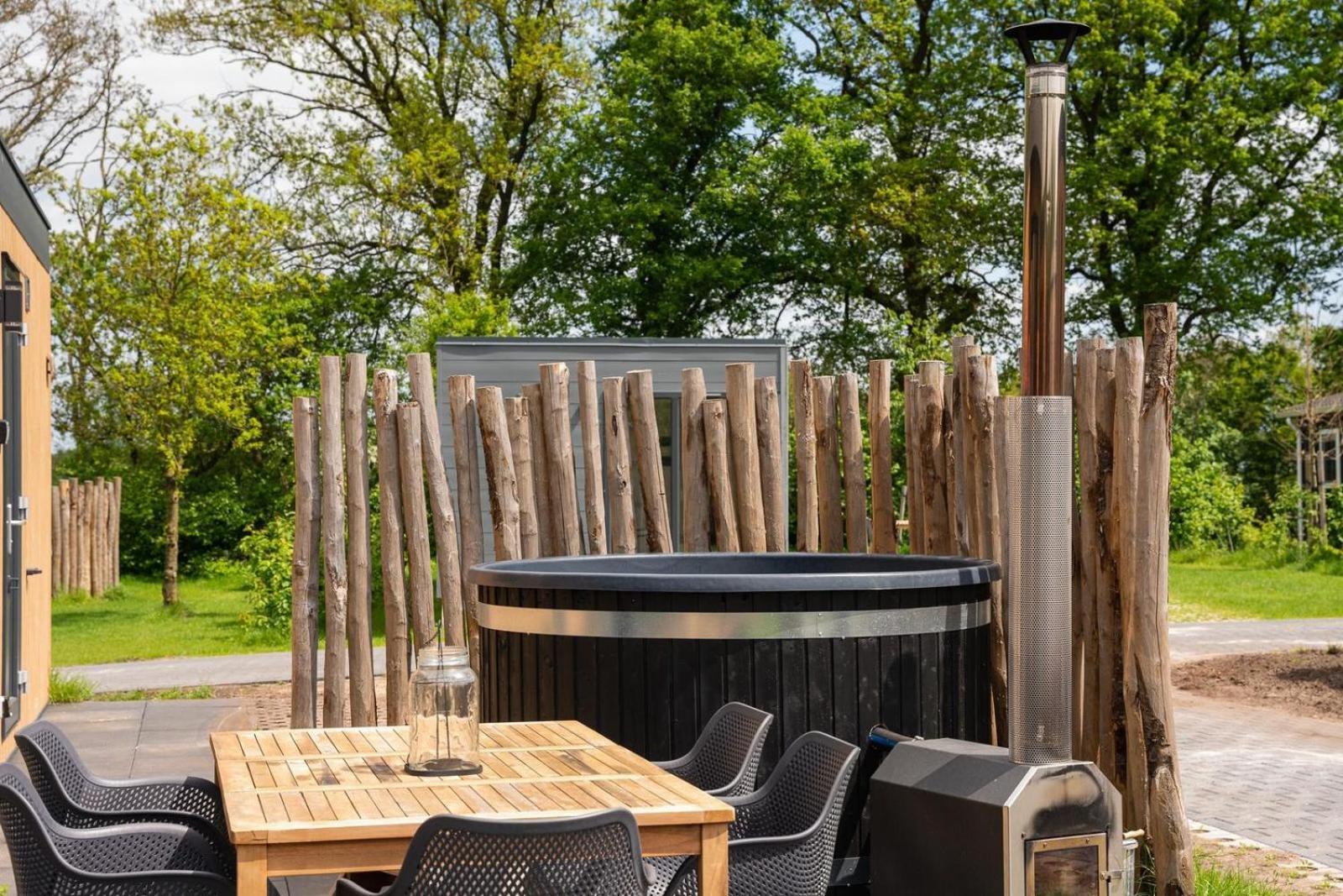 Vakantiepark Hoelte Rijssen Oda fotoğraf