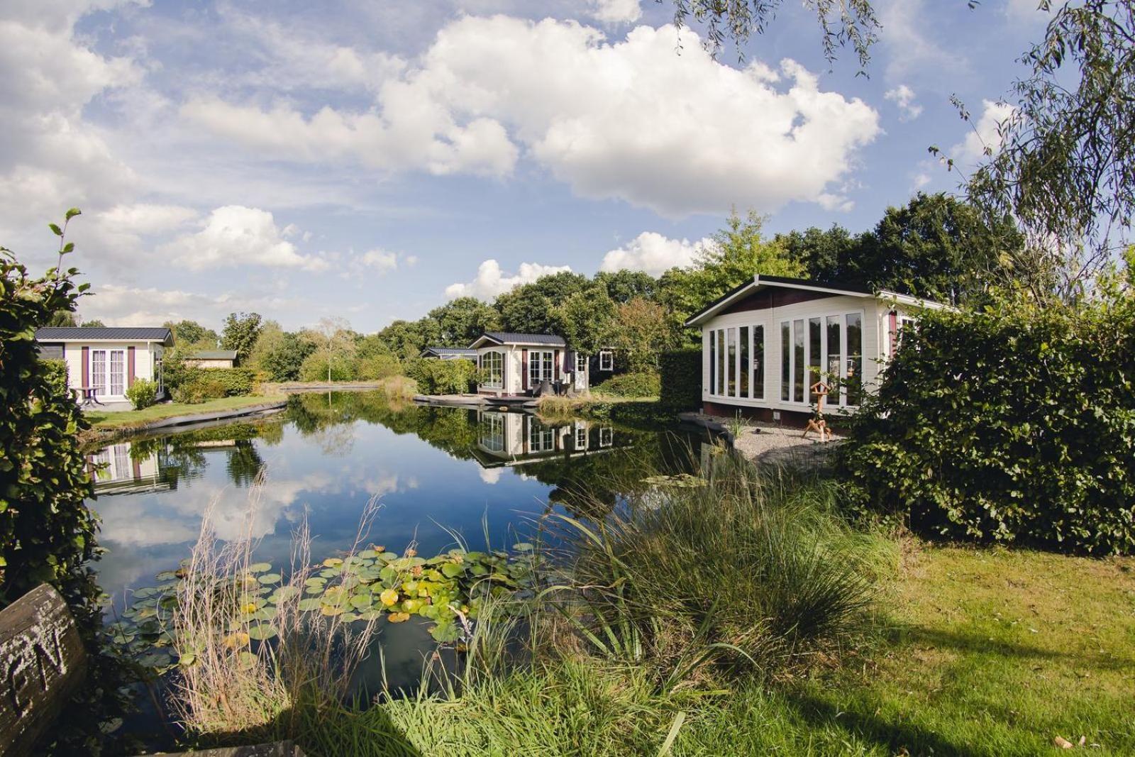 Vakantiepark Hoelte Rijssen Oda fotoğraf