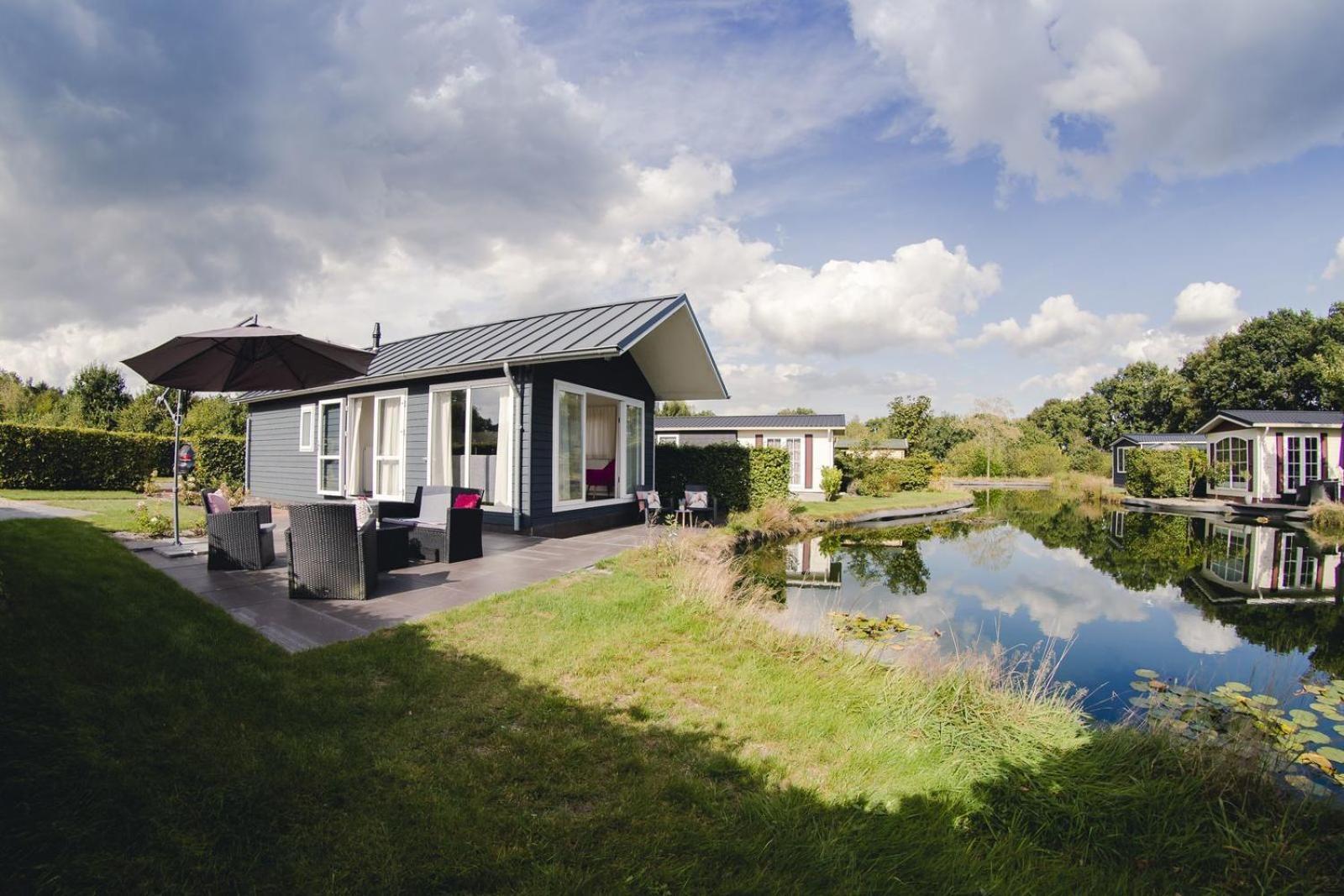 Vakantiepark Hoelte Rijssen Oda fotoğraf