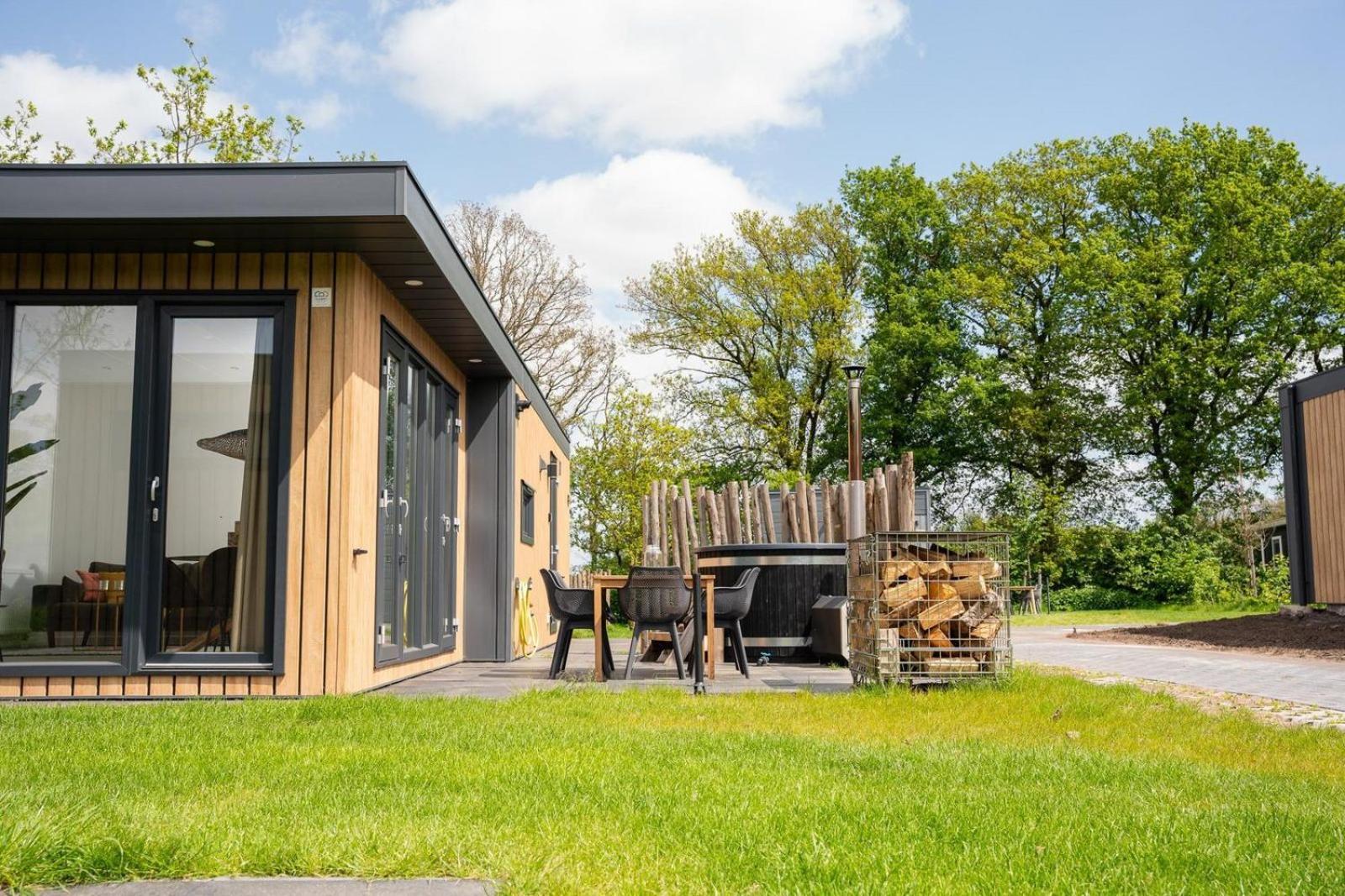 Vakantiepark Hoelte Rijssen Oda fotoğraf