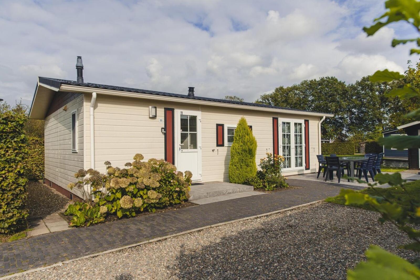 Vakantiepark Hoelte Rijssen Oda fotoğraf
