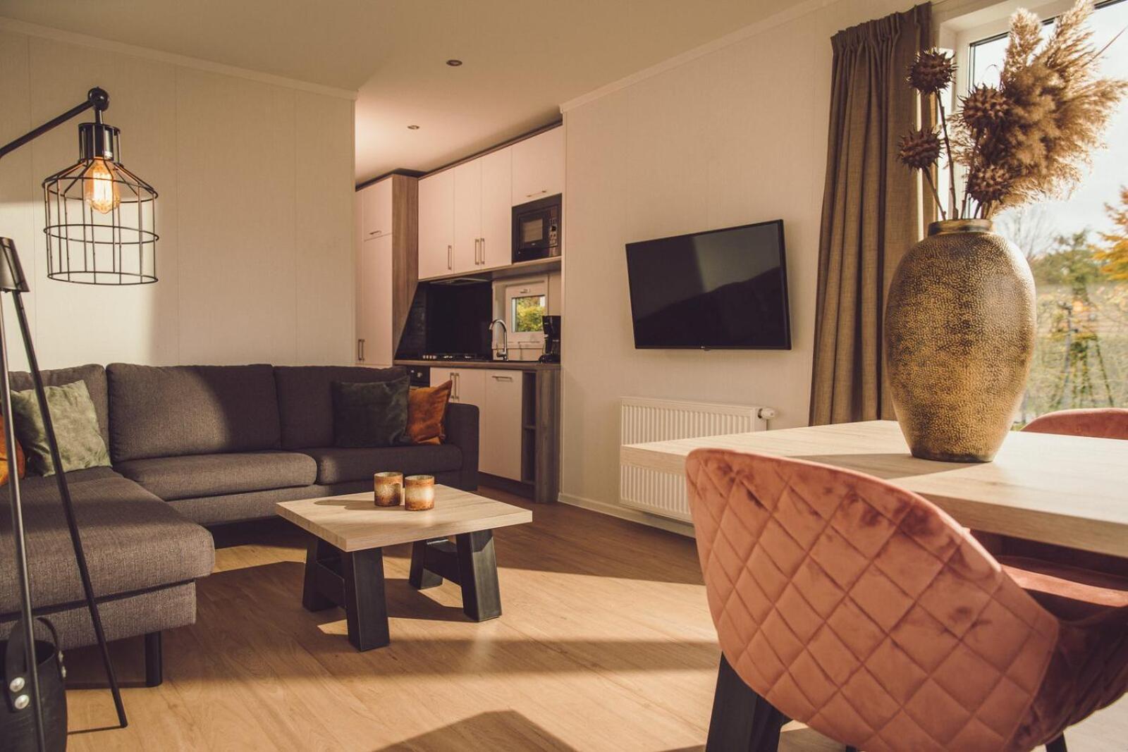 Vakantiepark Hoelte Rijssen Oda fotoğraf