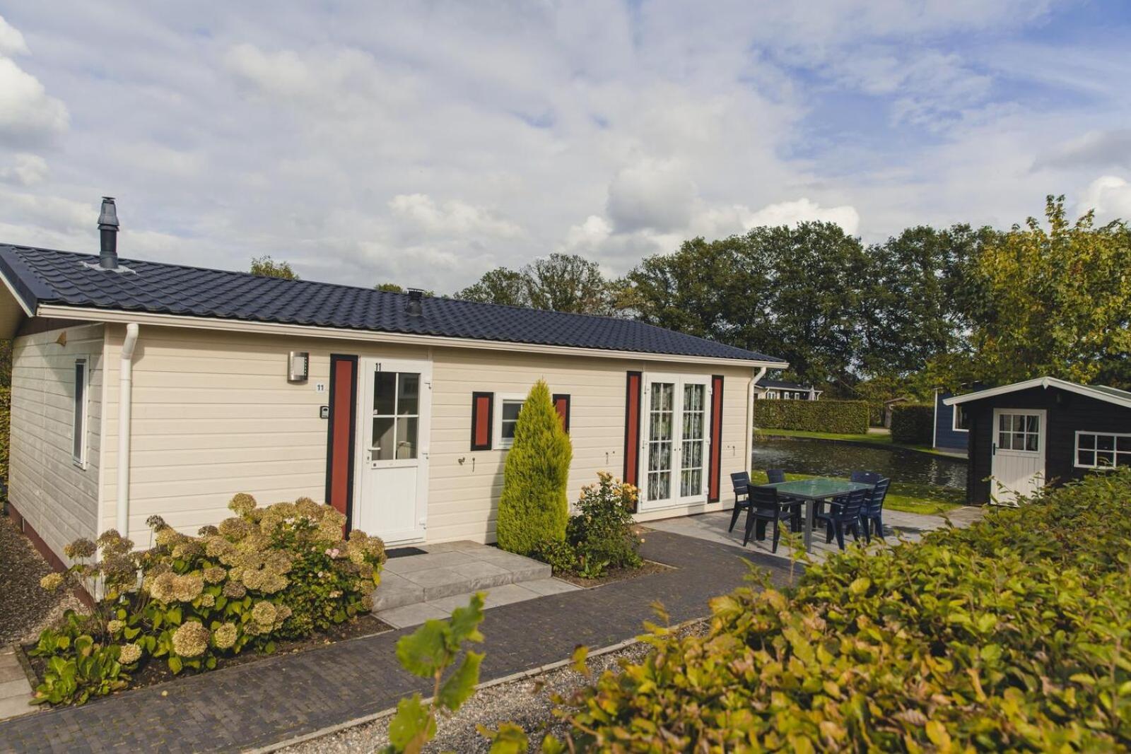 Vakantiepark Hoelte Rijssen Oda fotoğraf