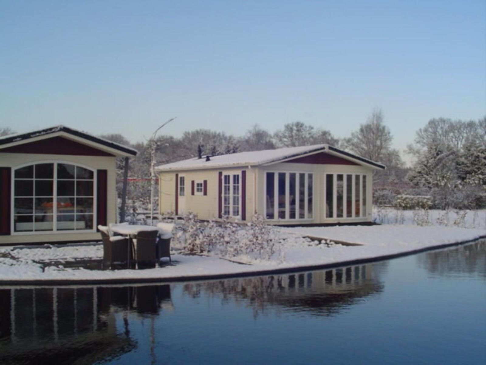 Vakantiepark Hoelte Rijssen Oda fotoğraf