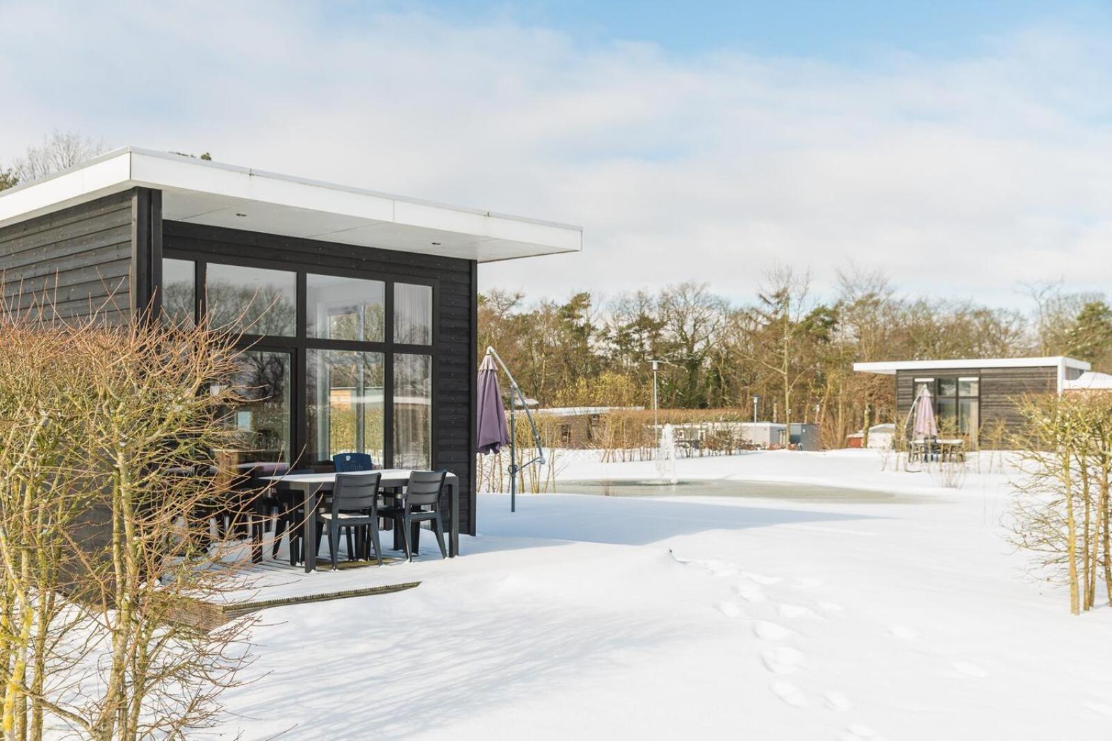 Vakantiepark Hoelte Rijssen Oda fotoğraf