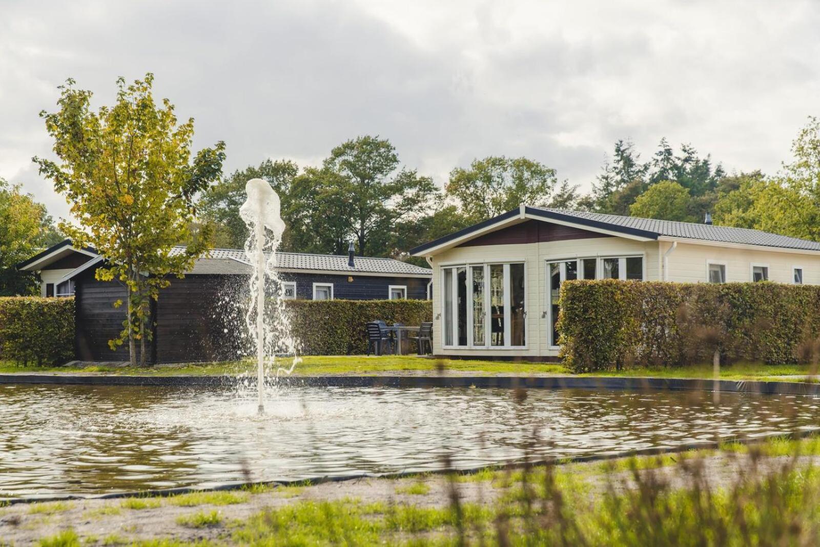 Vakantiepark Hoelte Rijssen Oda fotoğraf