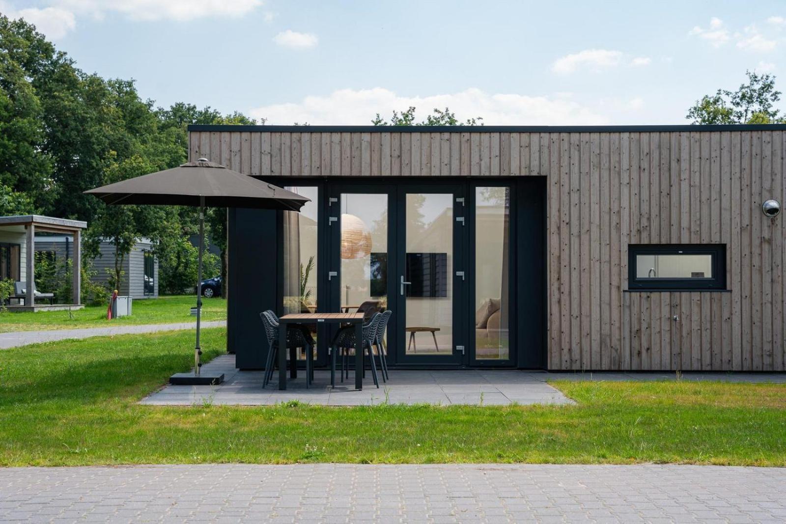 Vakantiepark Hoelte Rijssen Oda fotoğraf