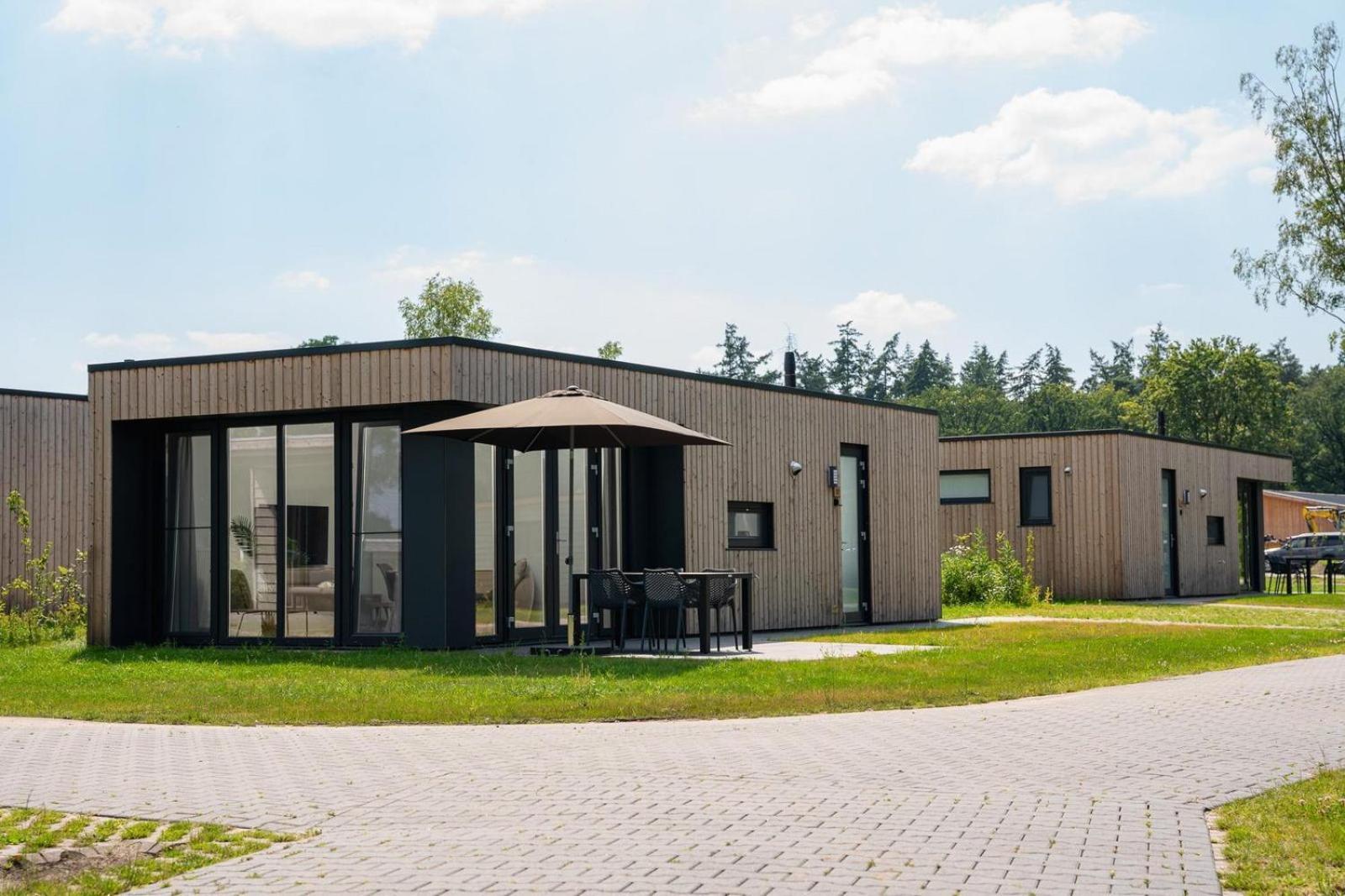 Vakantiepark Hoelte Rijssen Oda fotoğraf
