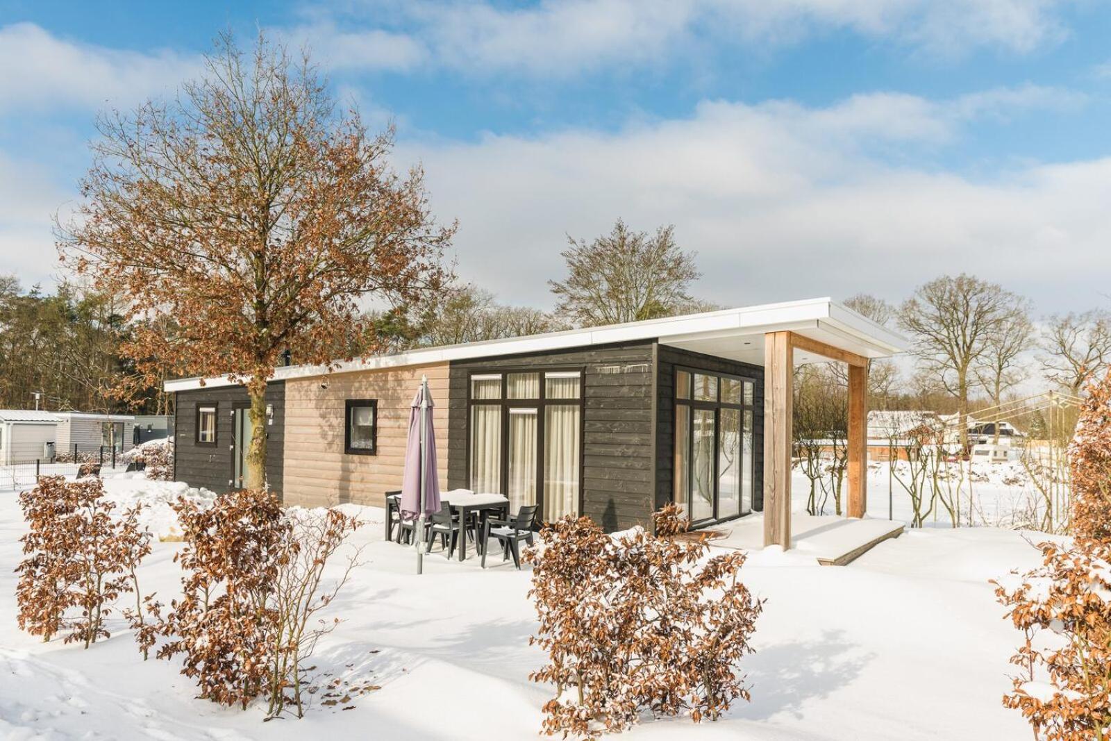 Vakantiepark Hoelte Rijssen Oda fotoğraf