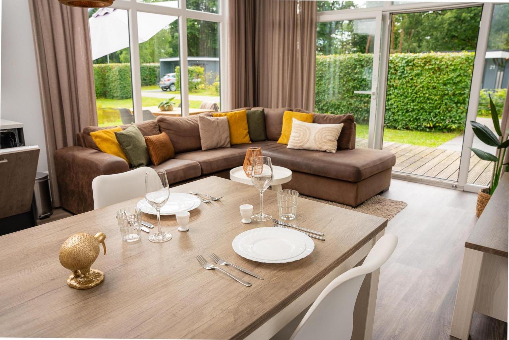 Vakantiepark Hoelte Rijssen Oda fotoğraf