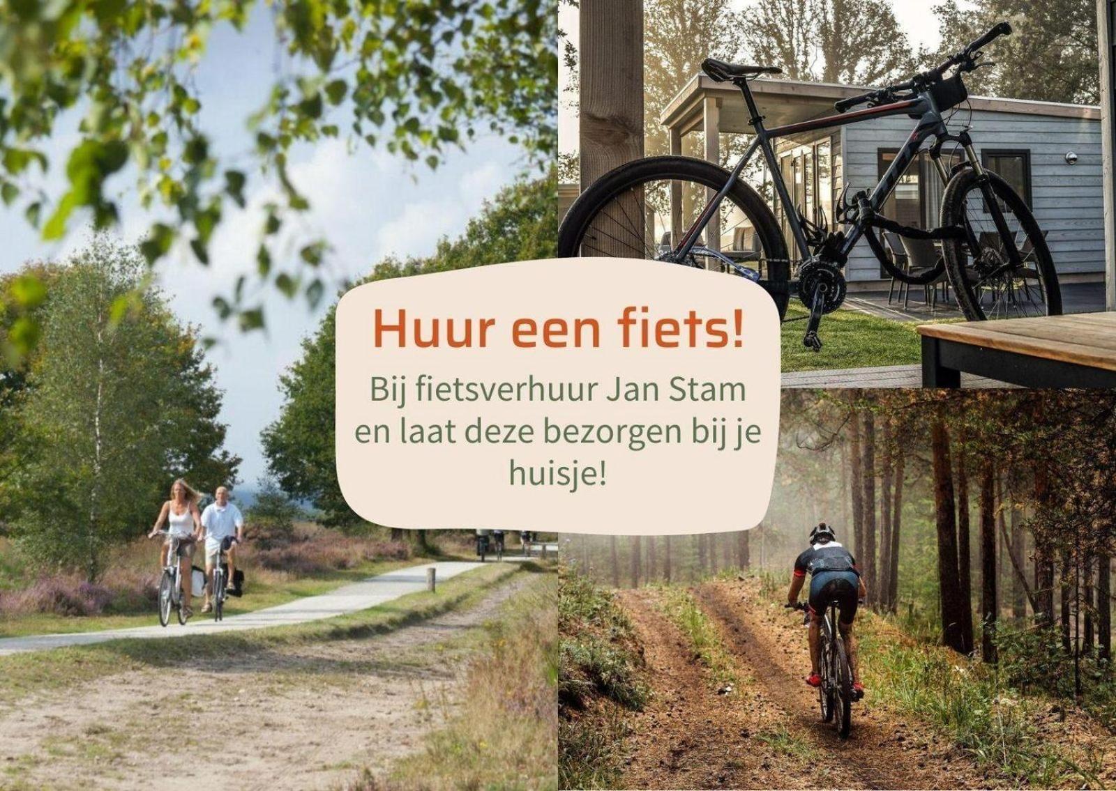 Vakantiepark Hoelte Rijssen Dış mekan fotoğraf